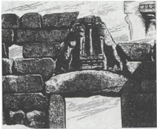 建筑设计,章节练习,外国建筑史,经典题型