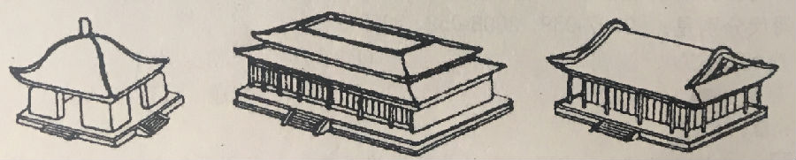 建筑设计,章节练习,外国建筑史,经典题型