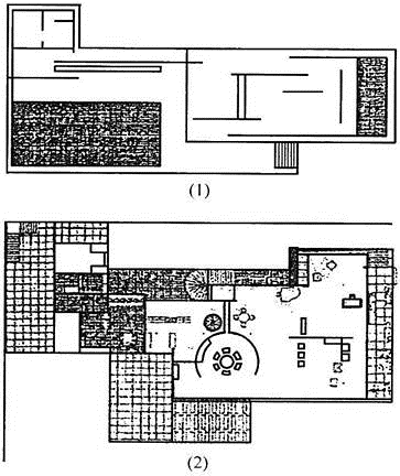 建筑设计,章节练习,外国建筑史,精选习题