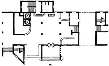 建筑设计,章节练习,建筑设计原理,精选习题