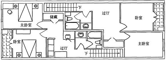 建筑设计,章节练习,建筑设计原理,精选习题