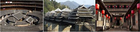 建筑设计,章节练习,中国古代建筑史,精选习题