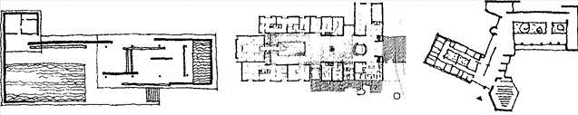 建筑设计,章节练习,外国建筑史,精选习题