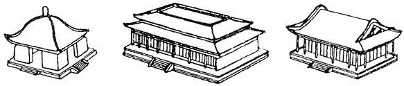 建筑设计,章节练习,中国古代建筑史,精选习题