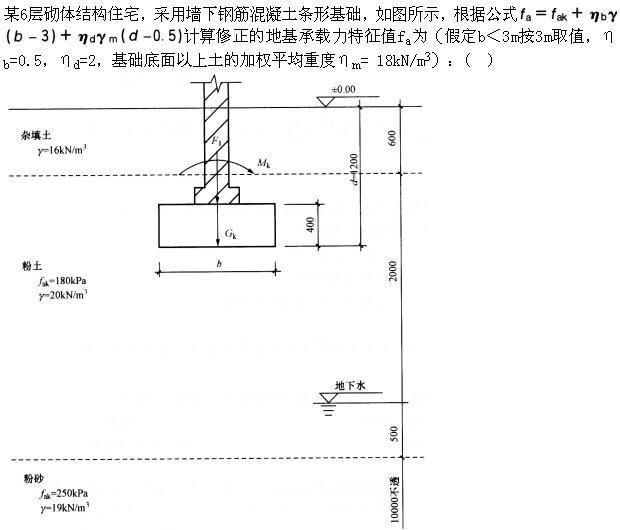 建筑结构,章节练习,建筑结构