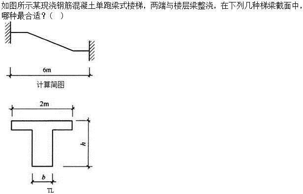 建筑结构,章节练习,建筑结构