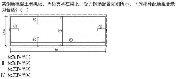 建筑结构,押题密卷,《建筑结构》押题密卷2