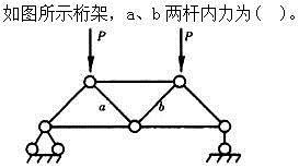 建筑结构,章节练习,建筑结构