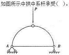 建筑结构,章节练习,建筑结构