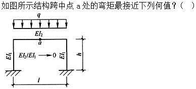 建筑结构,押题密卷,《建筑结构》押题密卷1