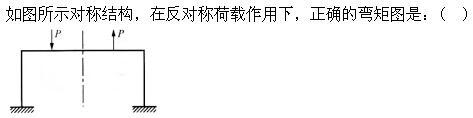 建筑结构,章节练习,建筑力学