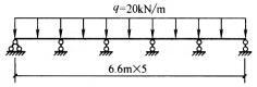建筑结构,章节练习,建筑力学
