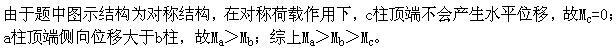 建筑结构,章节练习,建筑力学