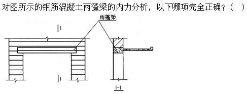 建筑结构,章节练习,建筑力学