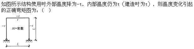 建筑结构,章节练习,建筑力学
