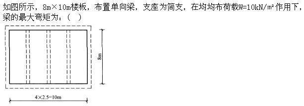 建筑结构,章节练习,建筑力学