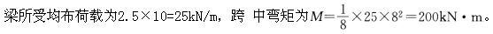 建筑结构,章节练习,建筑力学