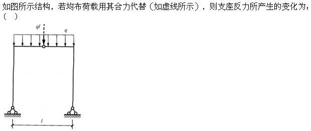 建筑结构,章节练习,建筑力学