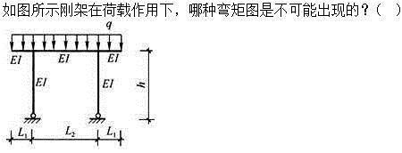 建筑结构,章节练习,建筑结构