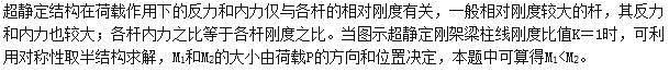 建筑结构,章节练习,建筑结构
