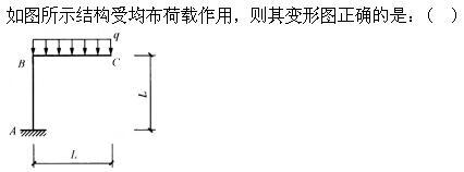 建筑结构,章节练习,建筑力学