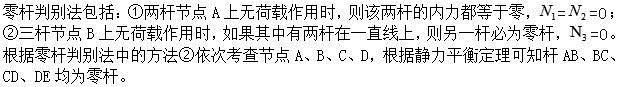 建筑结构,章节练习,建筑结构