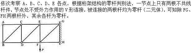 建筑结构,章节练习,建筑结构
