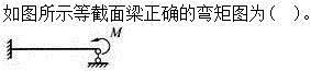 建筑结构,章节练习,建筑力学