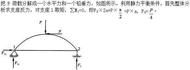 建筑结构,章节练习,建筑结构