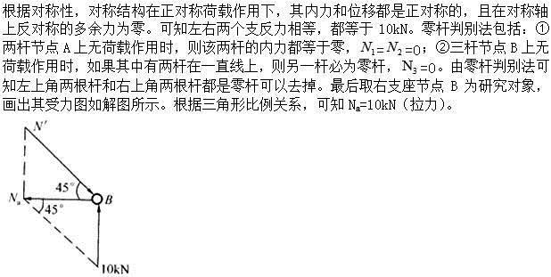 建筑结构,章节练习,建筑结构