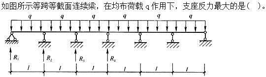 建筑结构,章节练习,建筑结构