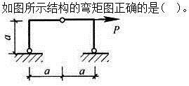 建筑结构,章节练习,建筑结构