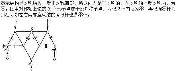 建筑结构,章节练习,建筑力学