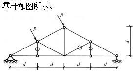 建筑结构,章节练习,建筑力学