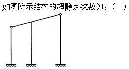 建筑结构,章节练习,建筑力学