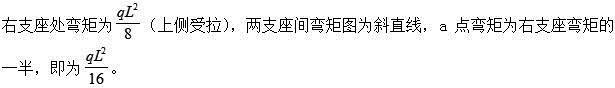 建筑结构,章节练习,建筑力学