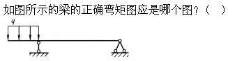 建筑结构,章节练习,建筑力学