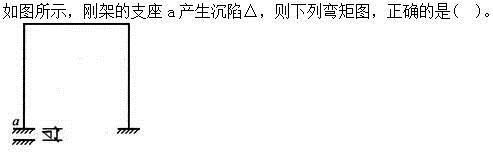 建筑结构,章节练习,建筑力学