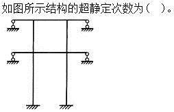 建筑结构,章节练习,建筑力学
