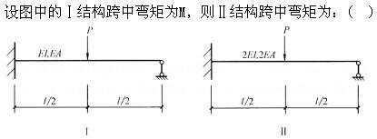 建筑结构,章节练习,建筑力学