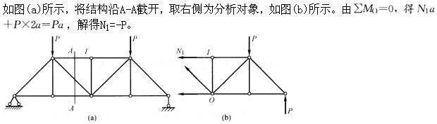 建筑结构,章节练习,建筑结构