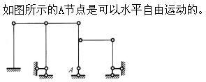 建筑结构,章节练习,建筑力学