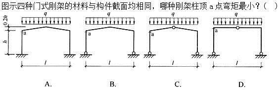 建筑结构,章节练习,建筑力学
