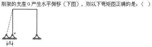 建筑结构,章节练习,建筑力学