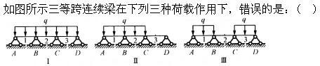 建筑结构,章节练习,建筑力学