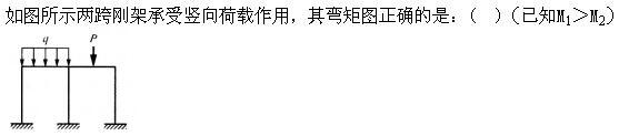 建筑结构,章节练习,建筑力学