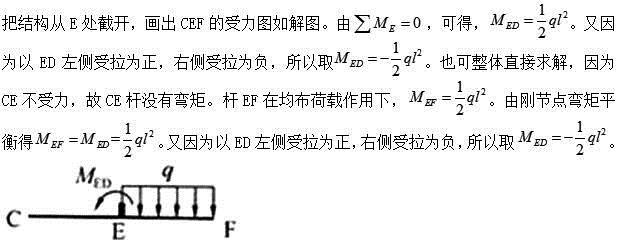 建筑结构,章节练习,建筑力学
