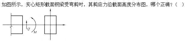 建筑结构,章节练习,建筑力学