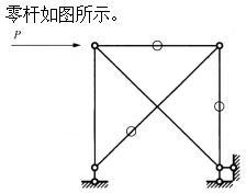 建筑结构,章节练习,建筑力学