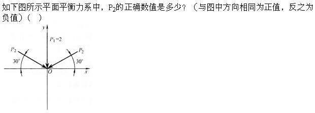 建筑结构,章节练习,建筑力学